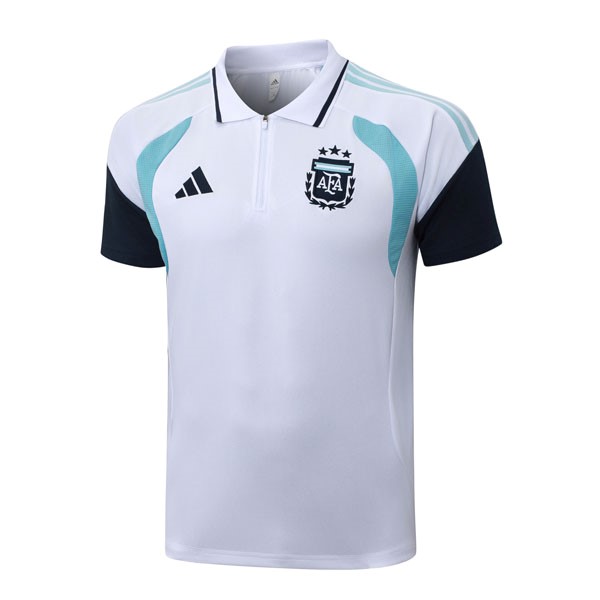 Polo Argentina 2026-2027 Blanco 5